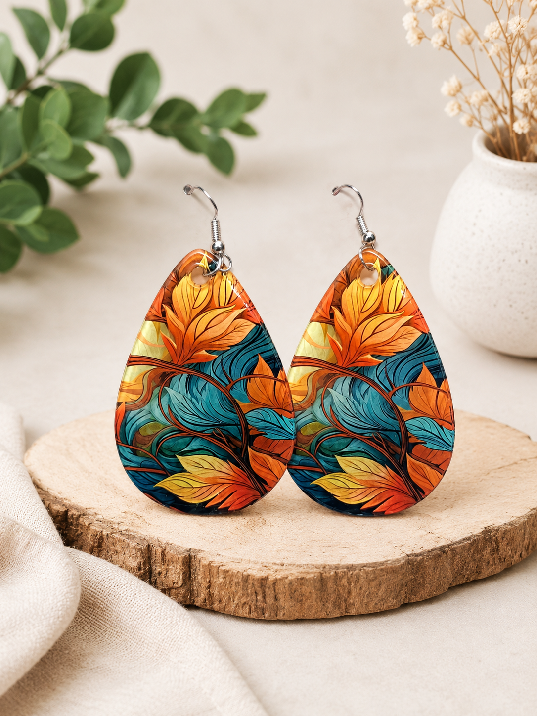 Handcrafted Earrings