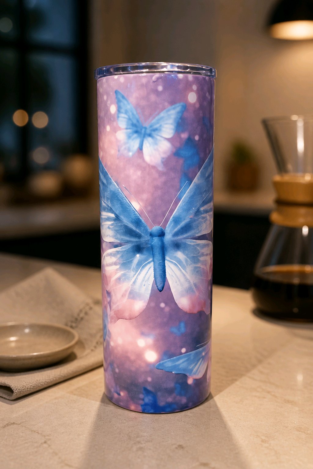 Handcrafted Tumblers
