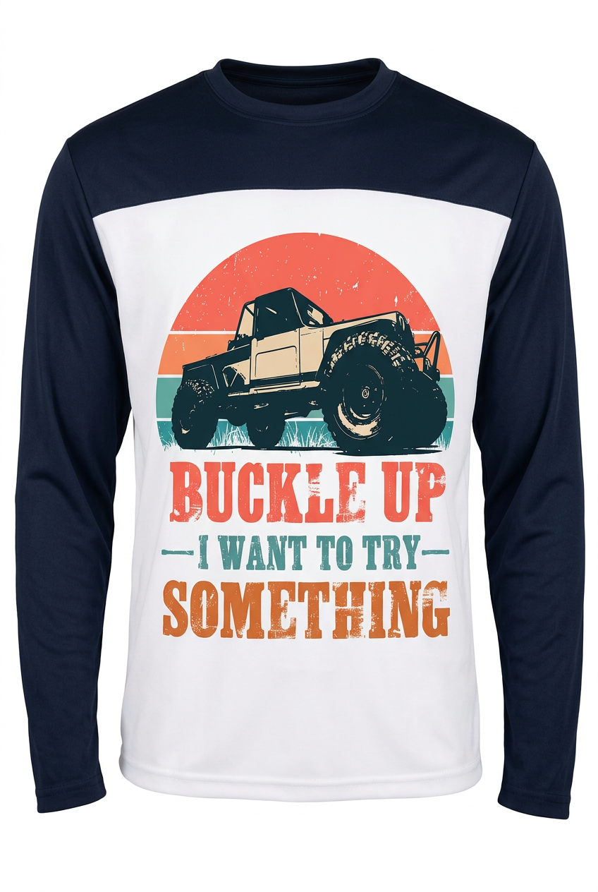 Buckle Up Shirt