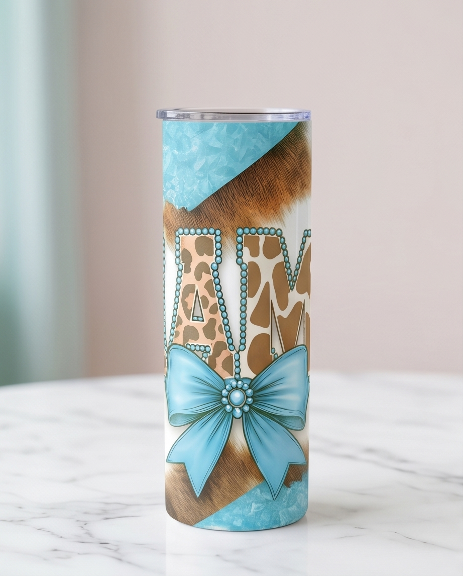 Mama Tumbler 30 oz