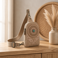 Montana West Concho Sling Bag