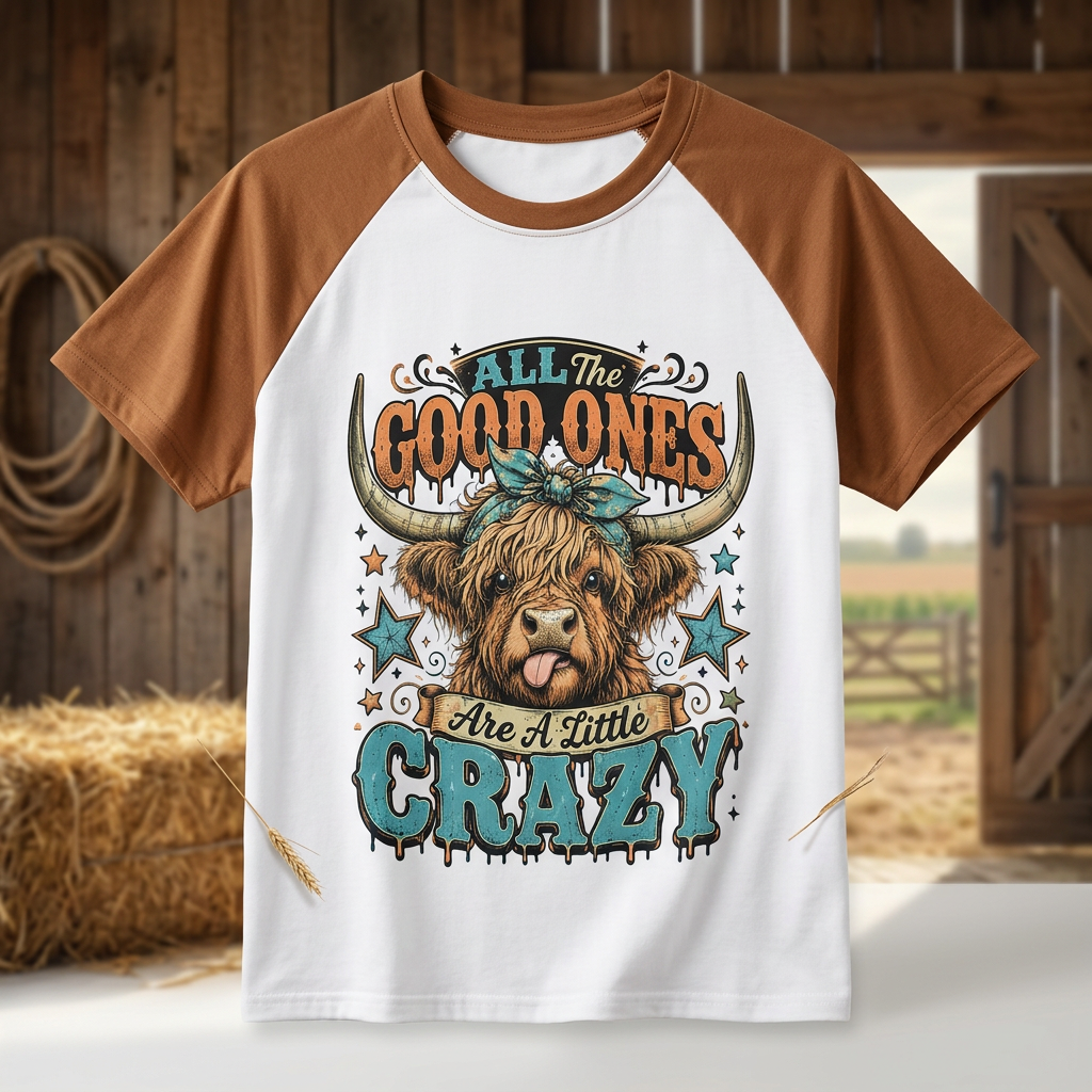 All the Good Ones are a Little Crazy