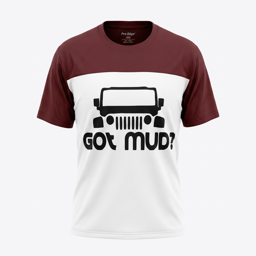 Got Mud Shirt