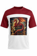 Dragon Book Lover Shirt
