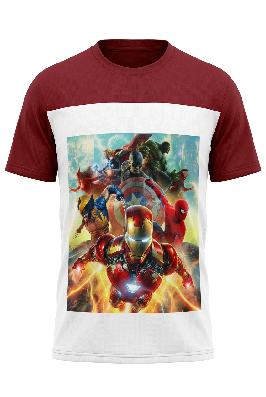 Avenger Shirt