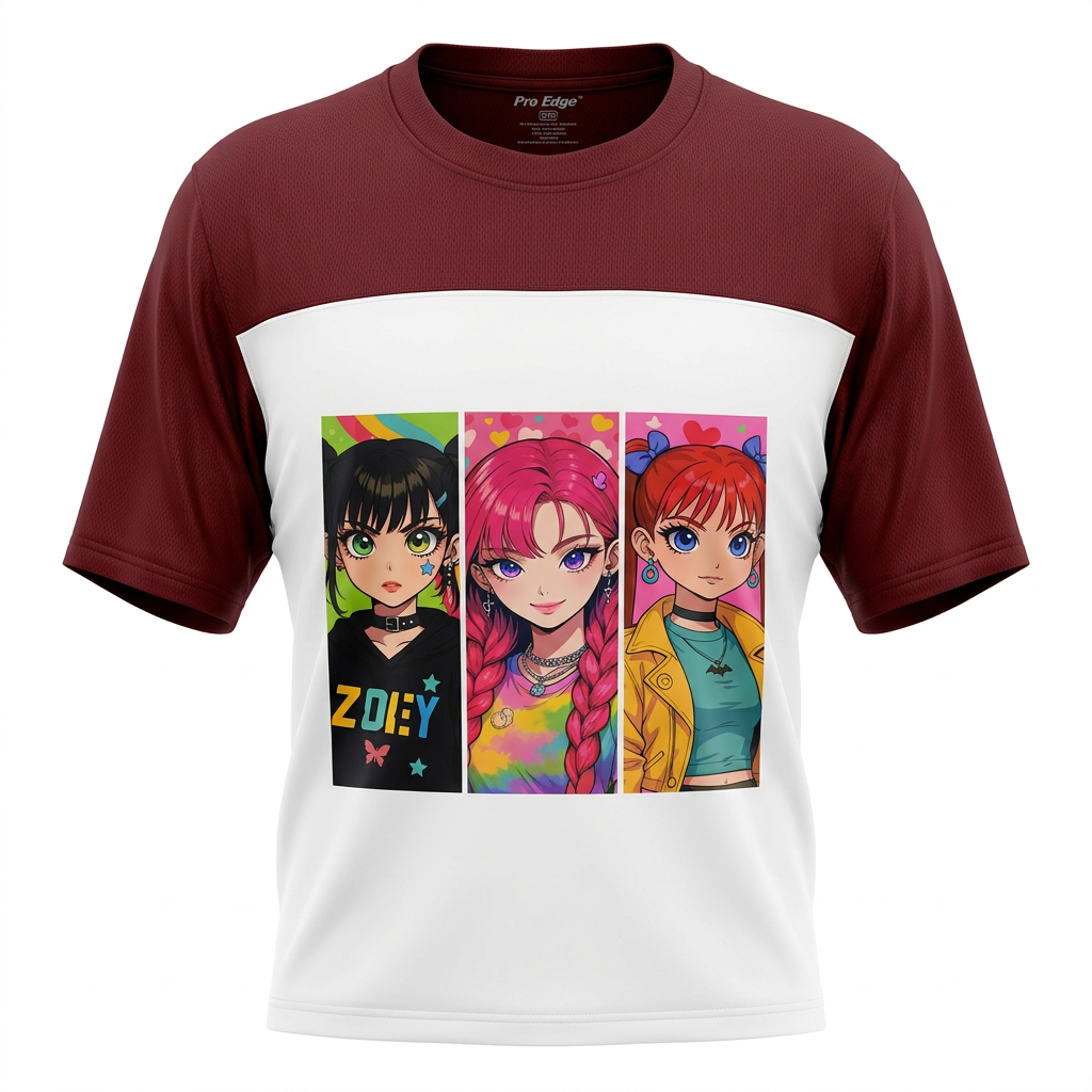 Anime Girls Shirt