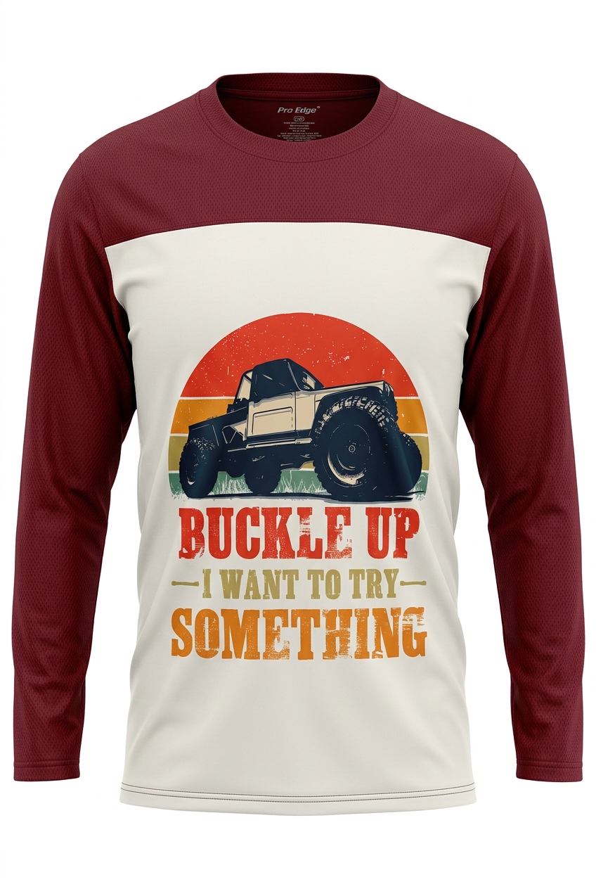 Buckle Up Shirt