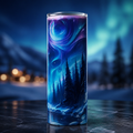 Northern Lights Tumbler