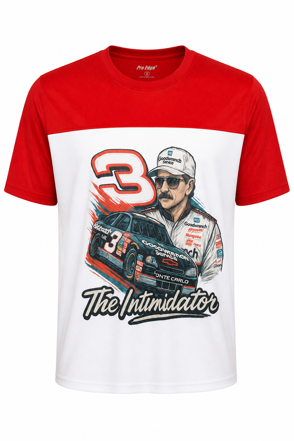 Number 3 Racing Shirt