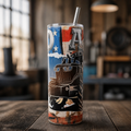 DAD Tractor Tumbler