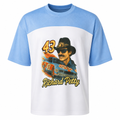 Number 43 Racing Shirt Sublimation Print