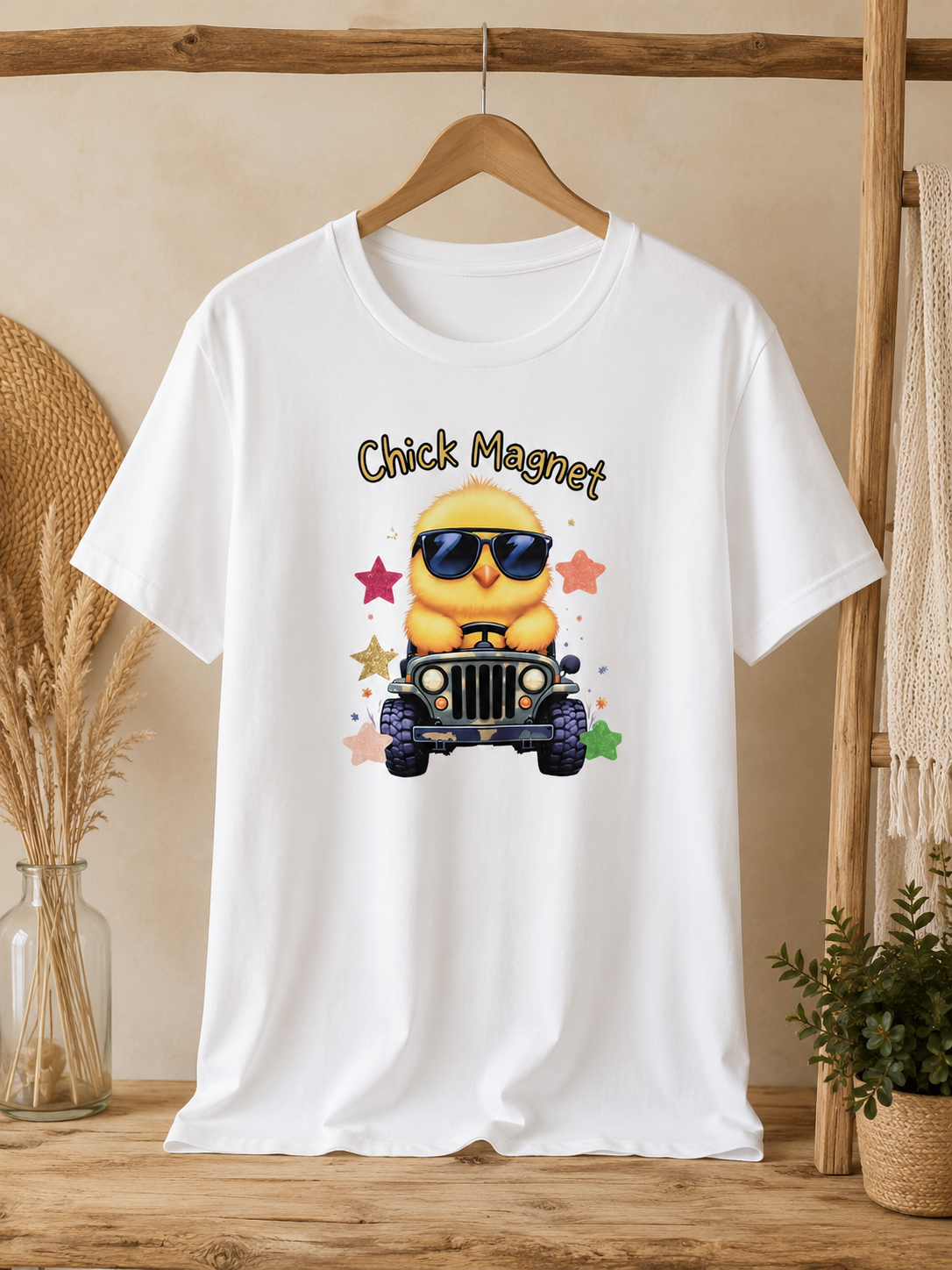 Chick Magnet