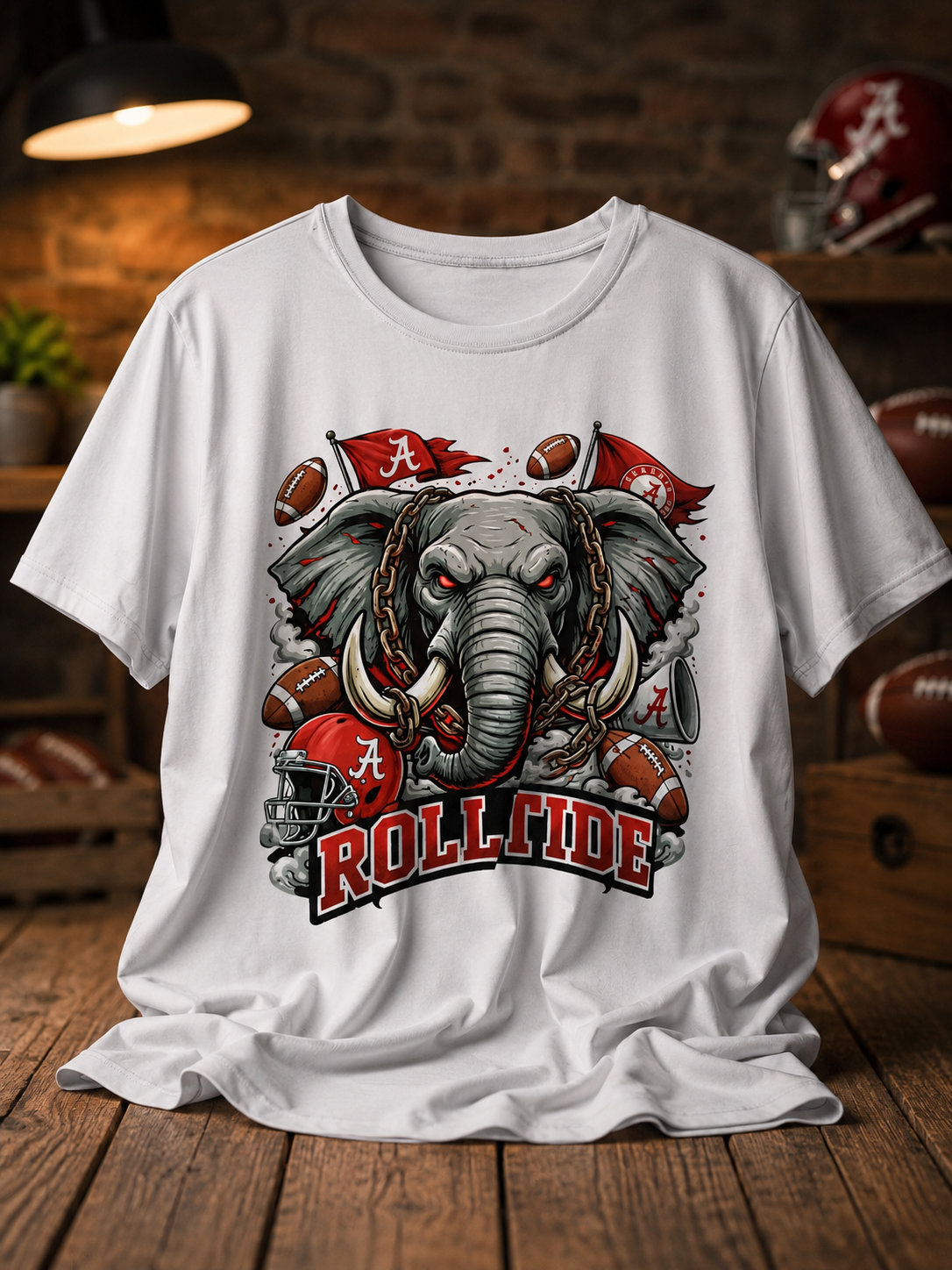 Roll Tide
