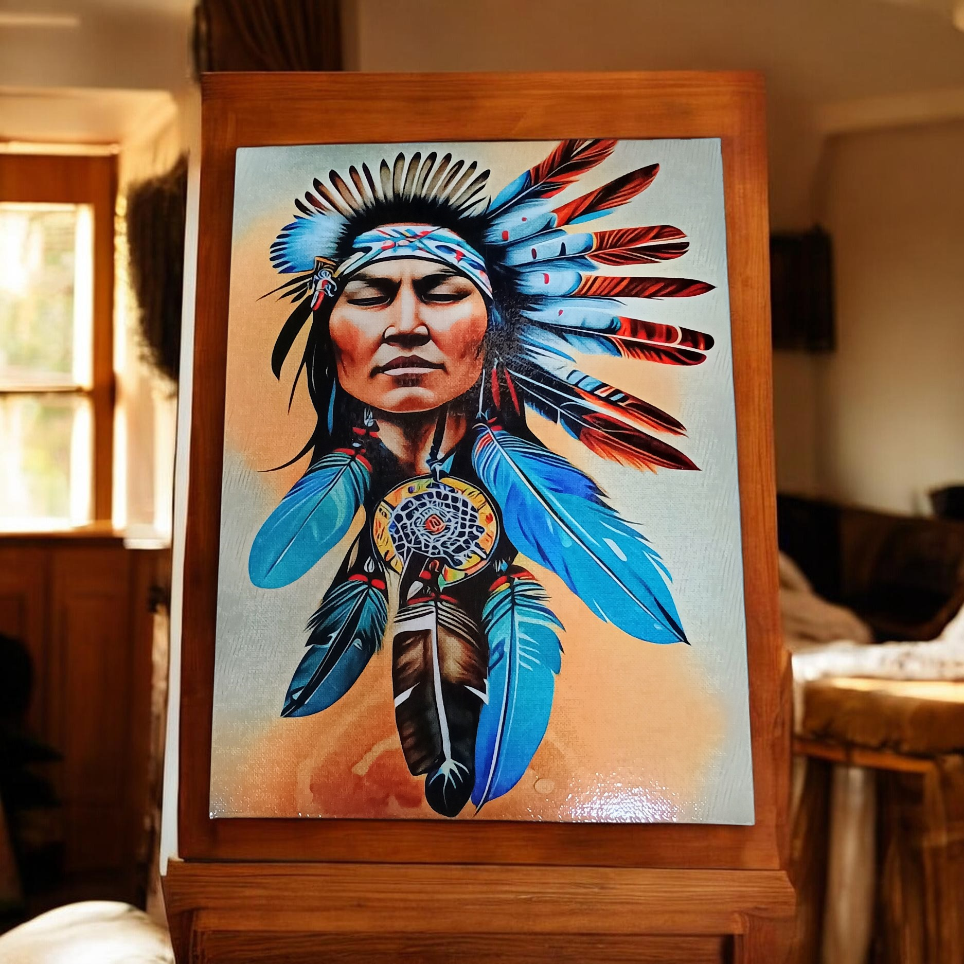 American Indian Shaman