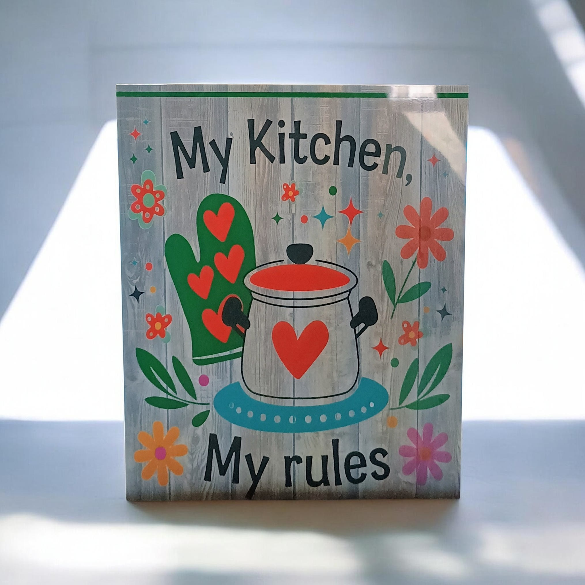 My Kitchen My Rules