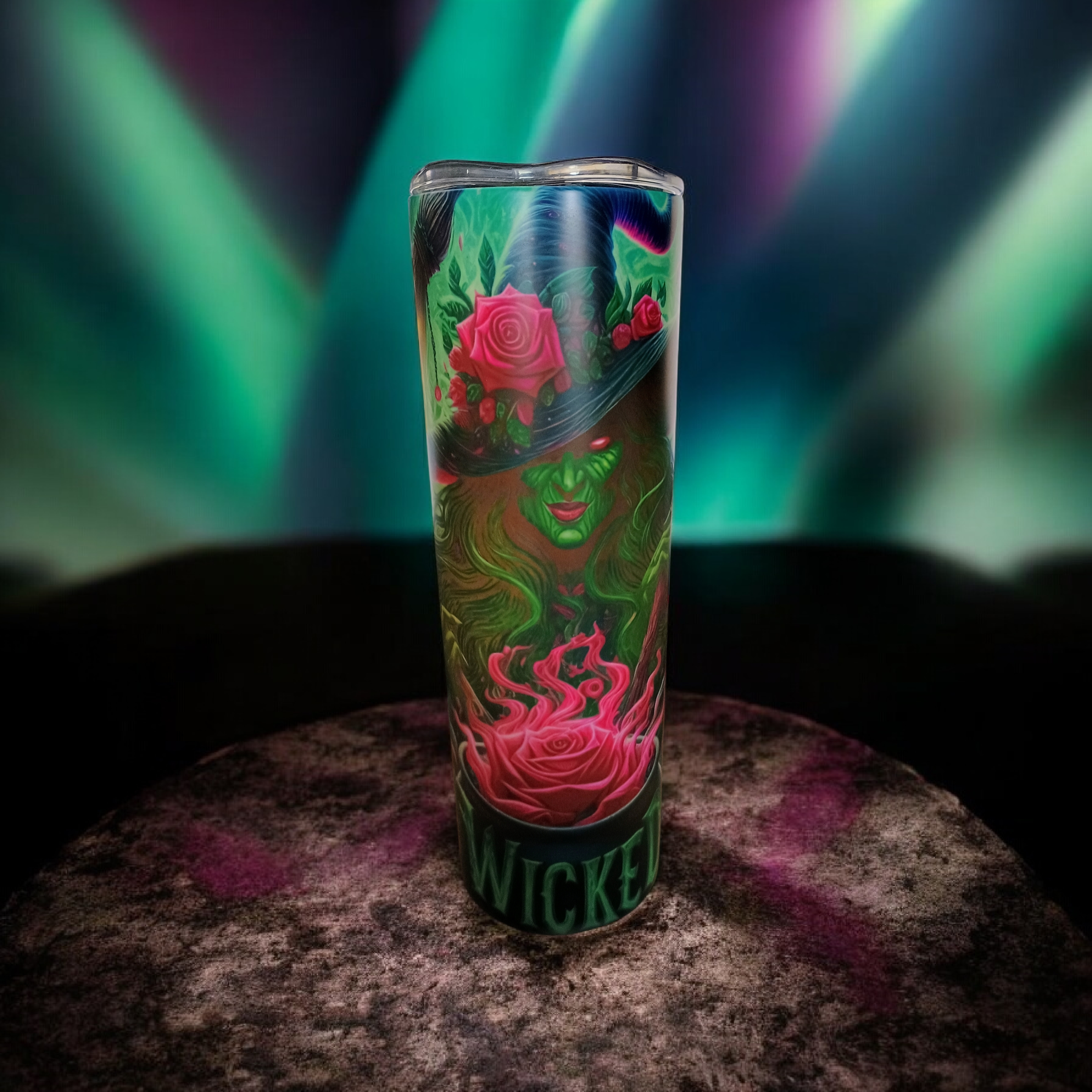 She's Wicked Tumbler