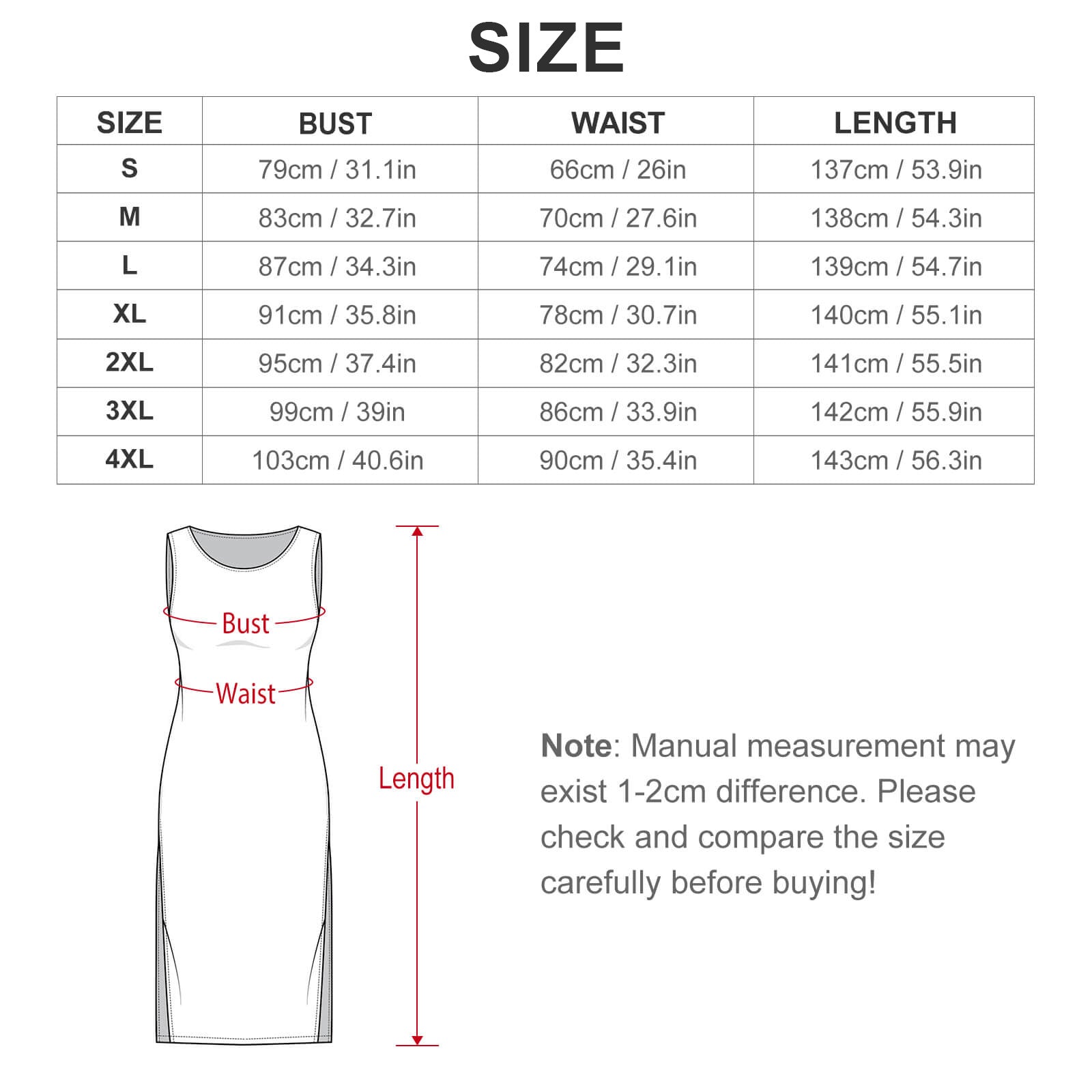 Baha Ranch Southwestern Aztec Sleeveless Bodycon Side Slit Western Maxi Dress