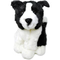 Borna the Ranch-Herding Border Collie 11" Plush — Western Working Dog
