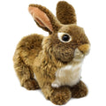 Brigid the Brown Rabbit 10" Plush — Forager Story