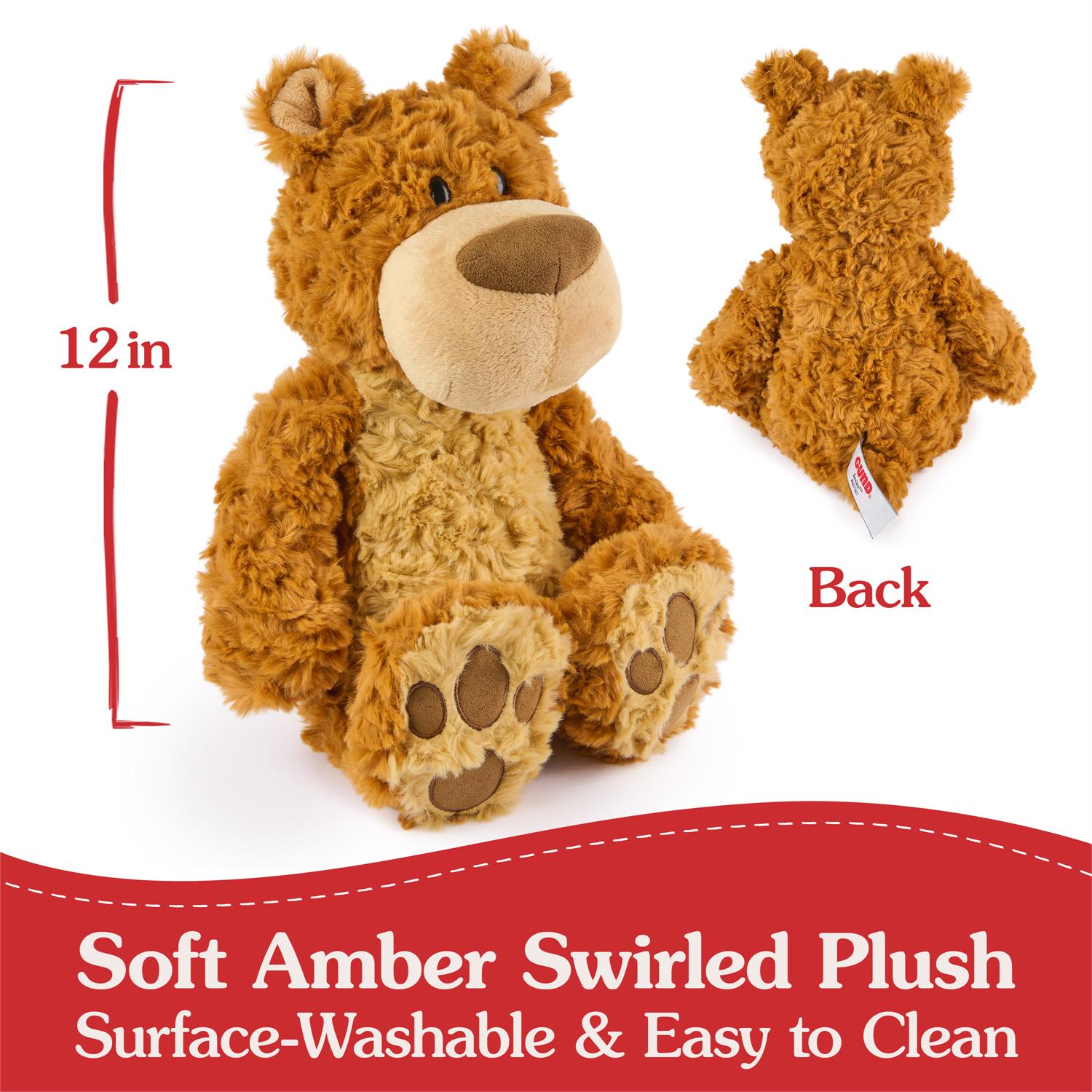 Bexley  Bear Plush
