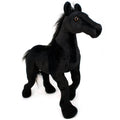 Ignacio the Black Stallion 18" Plush — Western Ranch Friend
