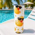 Yellow Duck Tumbler
